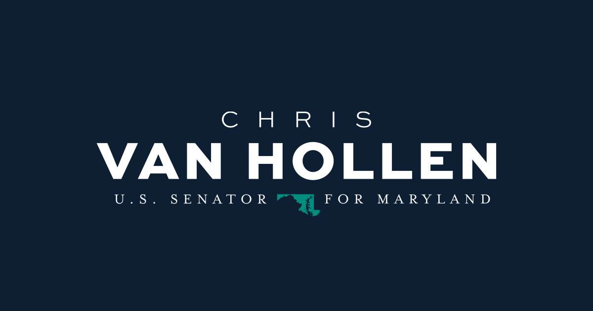 www.vanhollen.senate.gov